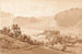 Vue de la Chadou au lac de Thoune - Jacques Henri Juillerat — visning af kunstværket
