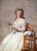 Madame de Pastoret og hendes søn - Jacques Louis David — visning af kunstværket