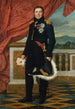 Portrait af den franske politiker og soldat Étienne Maurice Gérard - Jacques Louis David — visning af kunstværket