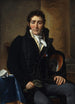Portrait af greve de Turenne - Jacques Louis David — visning af kunstværket