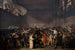 Le Serment du Jeu de Paume den 20. juni 1789 - Jacques Louis David — visning af kunstværket