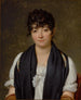 Suzanne Le Peletier De Saint-Fargeau - Jacques Louis David — visning af kunstværket