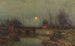 Clair de lune - Jacques Rosseels — visning af kunstværket