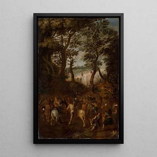 Jacques van der Wijen - Before Attack.webp