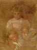 Børn - Jacques-Émile Blanche — visning af kunstværket