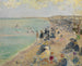 Dieppe - Jacques-Émile Blanche — visning af kunstværket