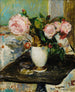Blomster i en vase - Jacques-Émile Blanche — visning af kunstværket