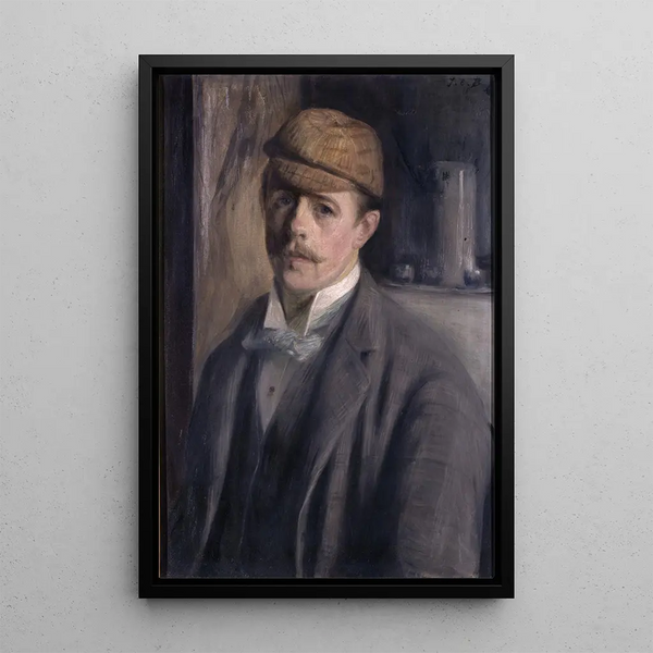 Jacquesmile Blanche - Portrait de lartiste.webp