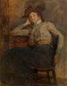 Rêverie - Jacques-Émile Blanche — visning af kunstværket