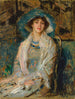 Tamara Karsavina, balletdanserinde af Ballets russes - Jacques-Émile Blanche — visning af kunstværket
