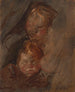 Børneansigter - Jacques-Émile Blanche — visning af kunstværket