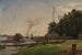 La Région du Danube II - Jakob Alt — visning af kunstværket