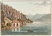 Guillaume Tell Kapel ved Vierwaldstättersee - Jakob Samuel Weibel — visning af kunstværket