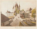 Château de Thoune - Jakob Samuel Weibel — visning af kunstværket