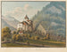Château de Wimmis - Jakob Samuel Weibel — visning af kunstværket