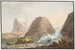 Vue des Glaciers de Grindelwald - Jakob Samuel Weibel — visning af kunstværket