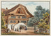 Vue de l'auberge de Matten canton de Berne - Jakob Samuel Weibel — visning af kunstværket