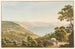 Vue des Environs de Vevey depuis Chexbres - Jakob Samuel Weibel — visning af kunstværket