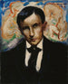 Portrait de Tyko Sallinen - Jalmari Ruokokoski — visning af kunstværket