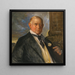 James Buchanan Duke - John Da Costa — indrammet kunstværk på væggen