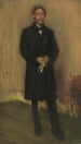 Alexander Arnold Hannay - James Abbott McNeill Whistler — visning af kunstværket