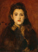 Alice Butt - James Abbott McNeill Whistler — visning af kunstværket
