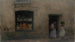 Une Note orange, confiserie - James Abbott McNeill Whistler — visning af kunstværket