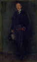 Edward Guthrie Kennedy - James Abbott McNeill Whistler — visning af kunstværket
