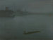 Nocturne i blå og sølv - James Abbott McNeill Whistler — visning af kunstværket