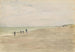 Plage d'Opale - James Abbott McNeill Whistler — visning af kunstværket