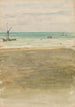 Les Baigneuses - James Abbott McNeill Whistler — visning af kunstværket