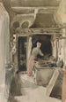 La Cuisine - James Abbott McNeill Whistler — visning af kunstværket
