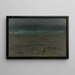 La mer et le sable - James Abbott McNeill Whistler — indrammet kunstværk på væggen