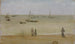 Le rivage - James Abbott McNeill Whistler — visning af kunstværket
