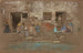 Les marches - James Abbott McNeill Whistler — visning af kunstværket
