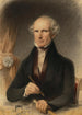 Selvportræt - James Barton Longacre — visning af kunstværket