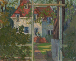 Studio d'art du château - James C. Kulhanek — visning af kunstværket