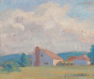 Vue de campagne - James C. Kulhanek — visning af kunstværket