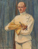 Le Bretteur - James C. Kulhanek — visning af kunstværket