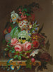 blomsterstilleben - James C. Sharp | Maleri — visning af kunstværket