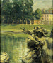 Bassin de Neptune Versailles - James Carroll Beckwith — visning af kunstværket