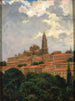 Cathédrale du Puy - James Carroll Beckwith — visning af kunstværket
