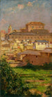 Palazzo Barberini, Rom - James Carroll Beckwith — visning af kunstværket