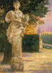 Figur terminale af Ceres - James Carroll Beckwith — visning af kunstværket