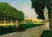 Le Tapis Vert, Versailles - James Carroll Beckwith — visning af kunstværket