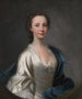 Portrait af en dame - James Cranke — visning af kunstværket