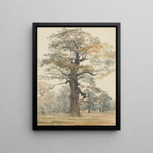 James Crowe Richmond - Oak in Kettlestone Park.webp