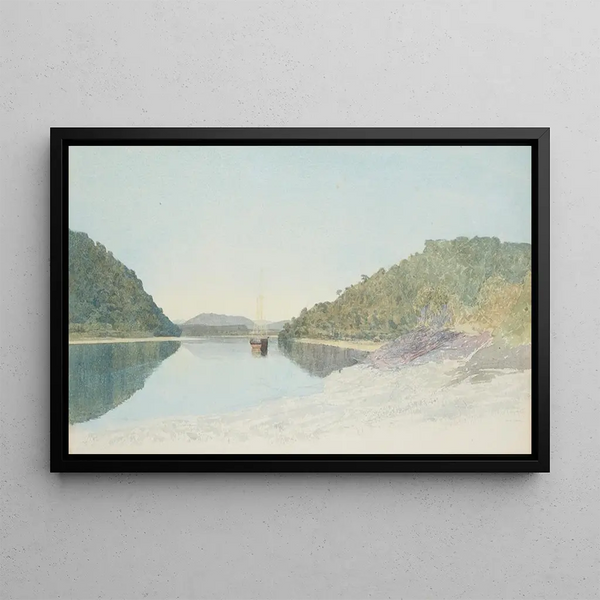 James Crowe Richmond - Site of Greymouth.webp