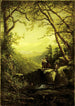 Kaaterskill Clove, januar 1865 - James David Smillie — visning af kunstværket