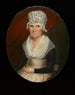 Portrait af Mme Robert Kermit - James Earl — visning af kunstværket